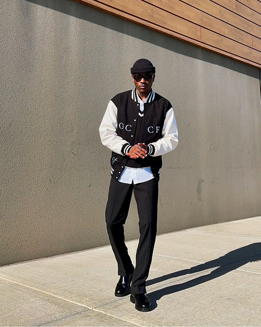 Noccfl Varsity Jacket