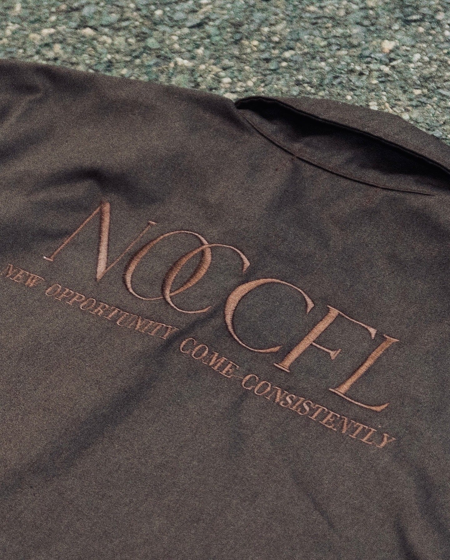 Noccfl Zip Up Shirt