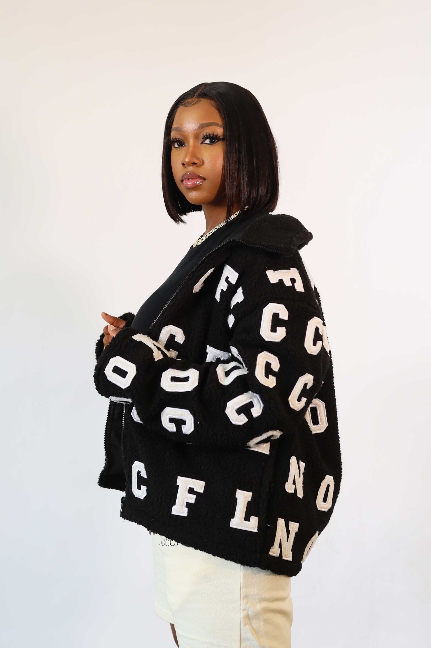 Noccfl Sherpa Jacket