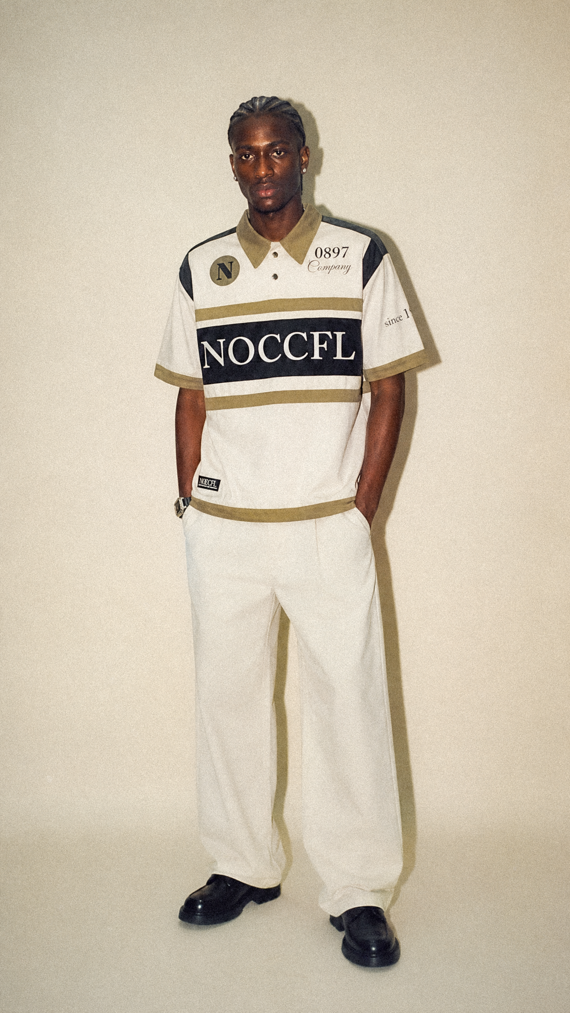 Noccfl "98" Shirt