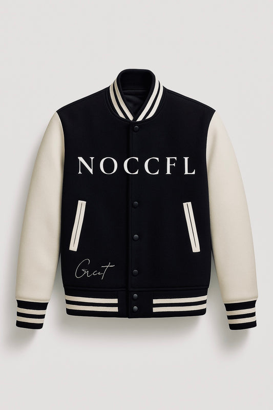 Noccfl Varsity Jacket