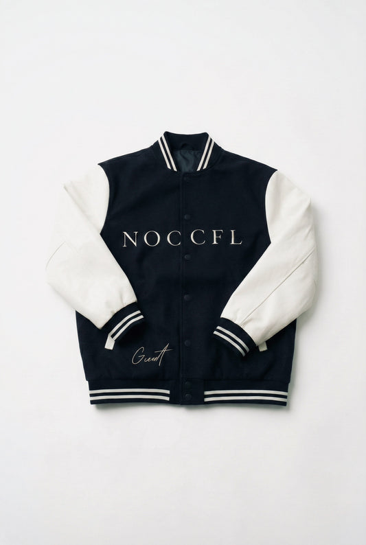 Noccfl Varsity Jacket
