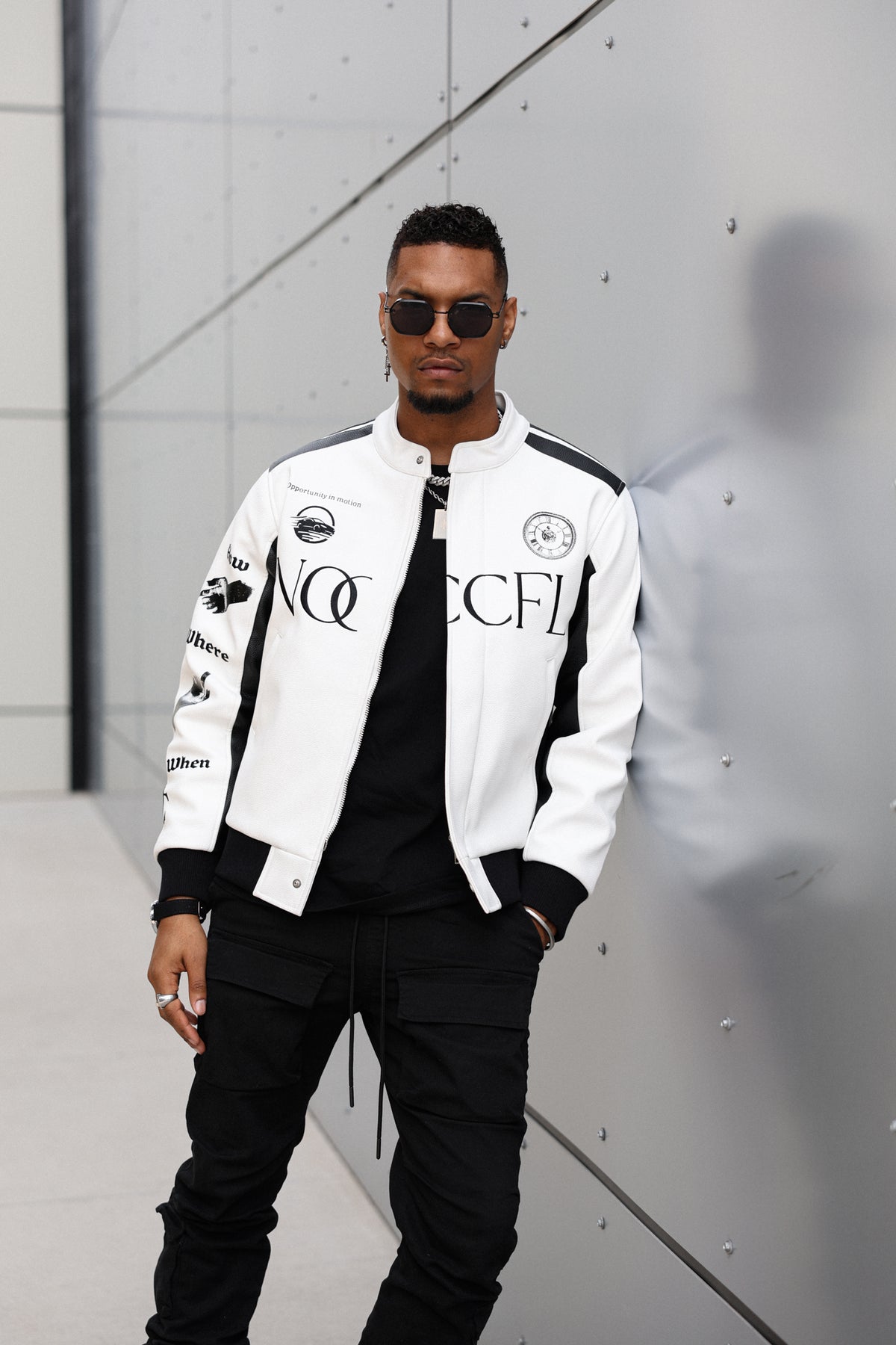 Noccfl Moto Jacket
