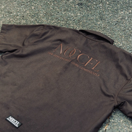 Noccfl Zip Up Shirt