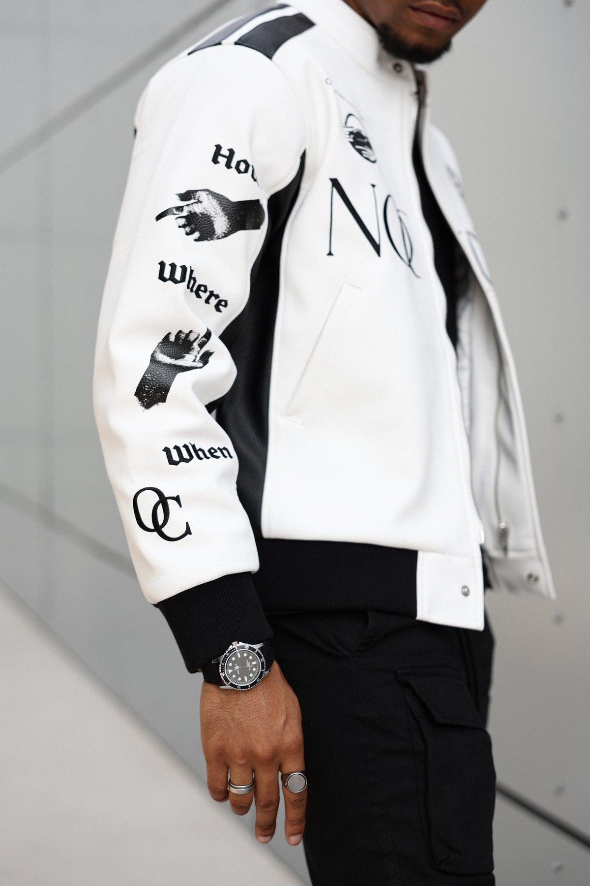 Noccfl Moto Jacket