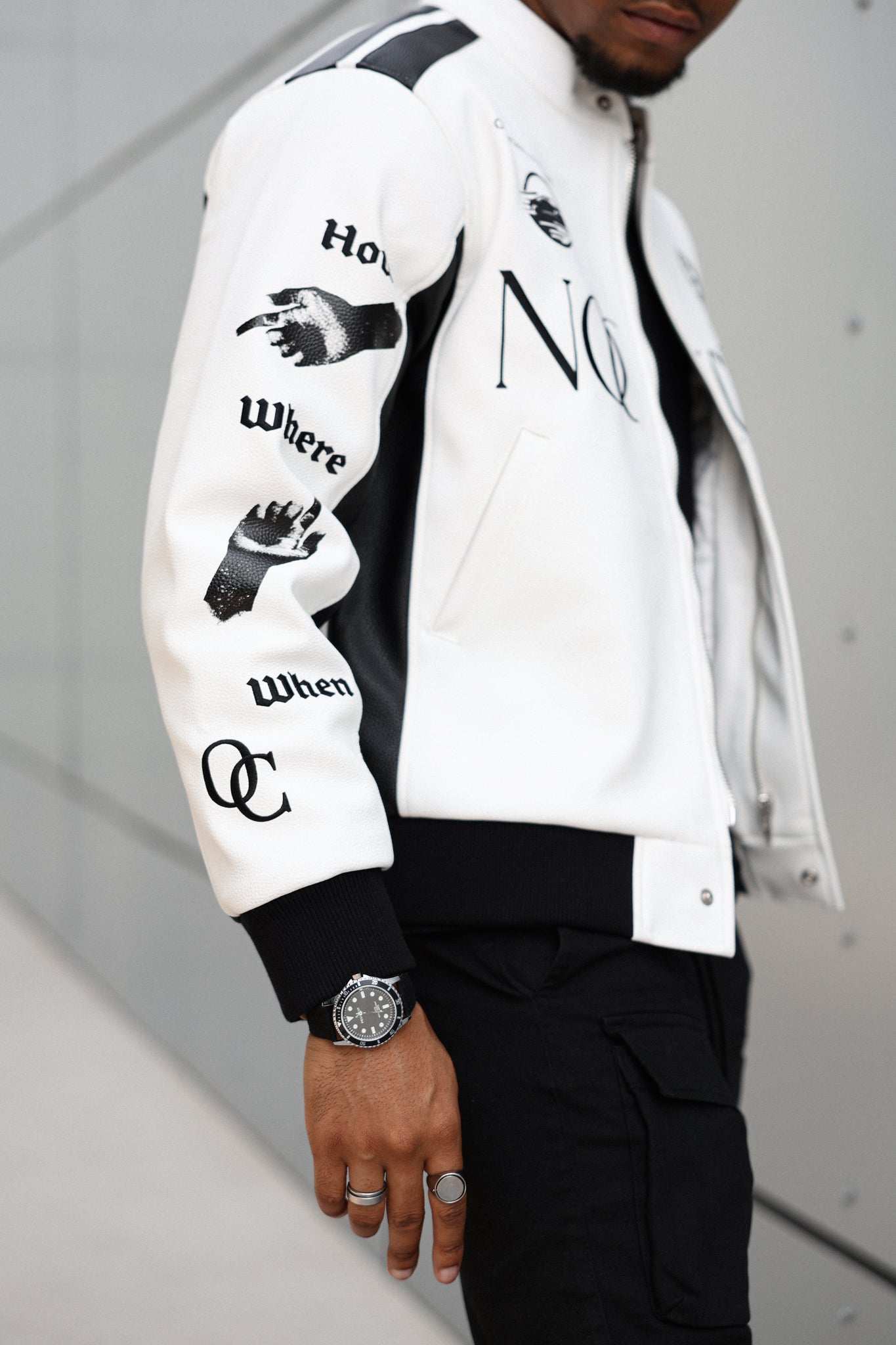 Noccfl Moto Jacket
