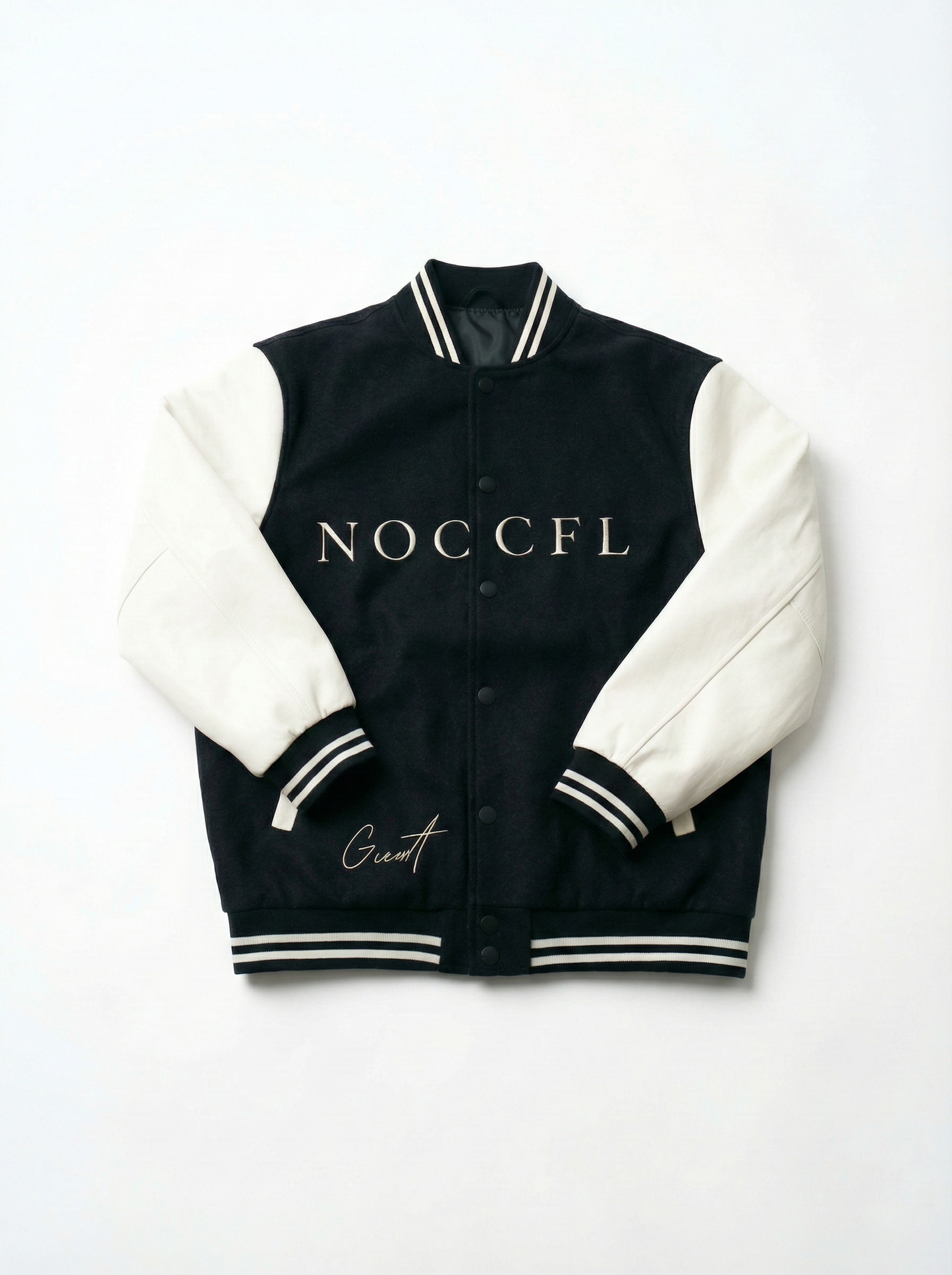 Noccfl Varsity Jacket