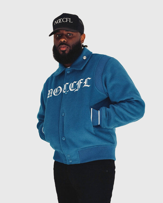 Made to Order Noccfl "Blue Rare" Jacket