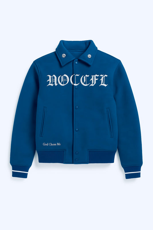 Made to Order Noccfl "Blue Rare" Jacket