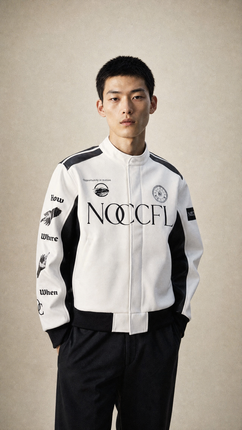 Noccfl Moto Jacket