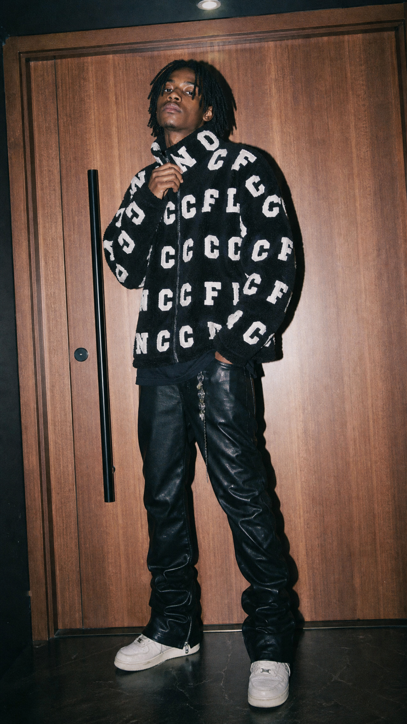 Noccfl Sherpa Jacket