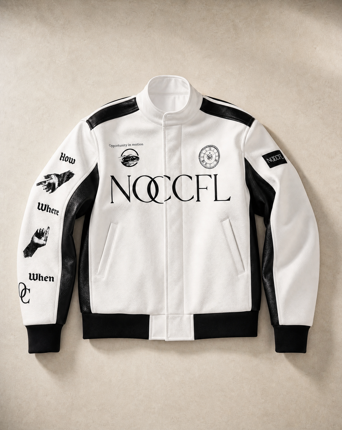 Noccfl Moto Jacket