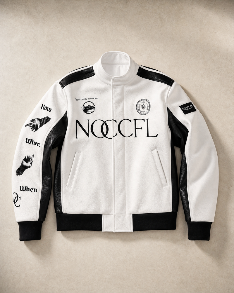 Noccfl Moto Jacket