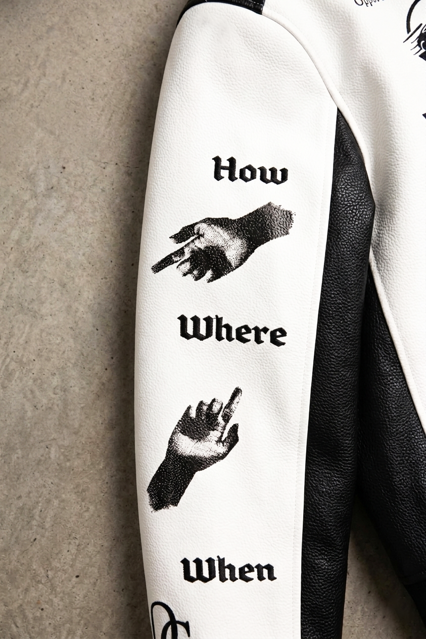 Noccfl Moto Jacket