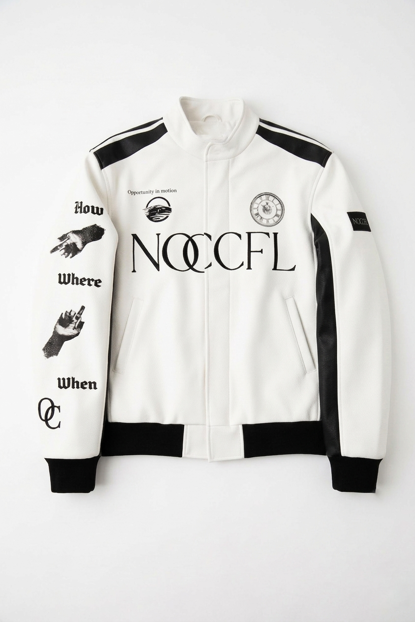 Noccfl Moto Jacket