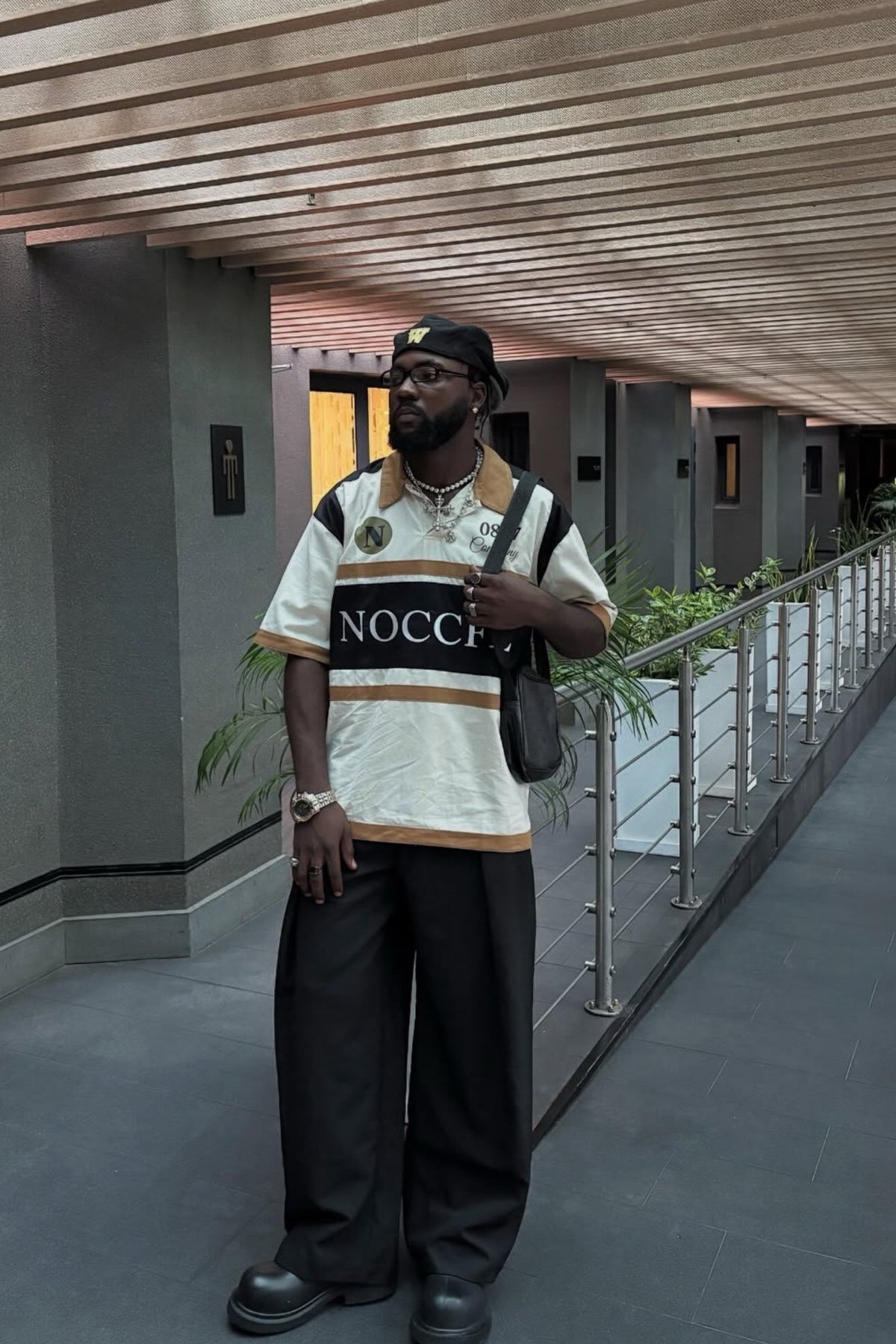 Noccfl "98" Shirt