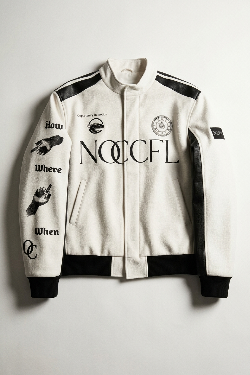 Noccfl Moto Jacket