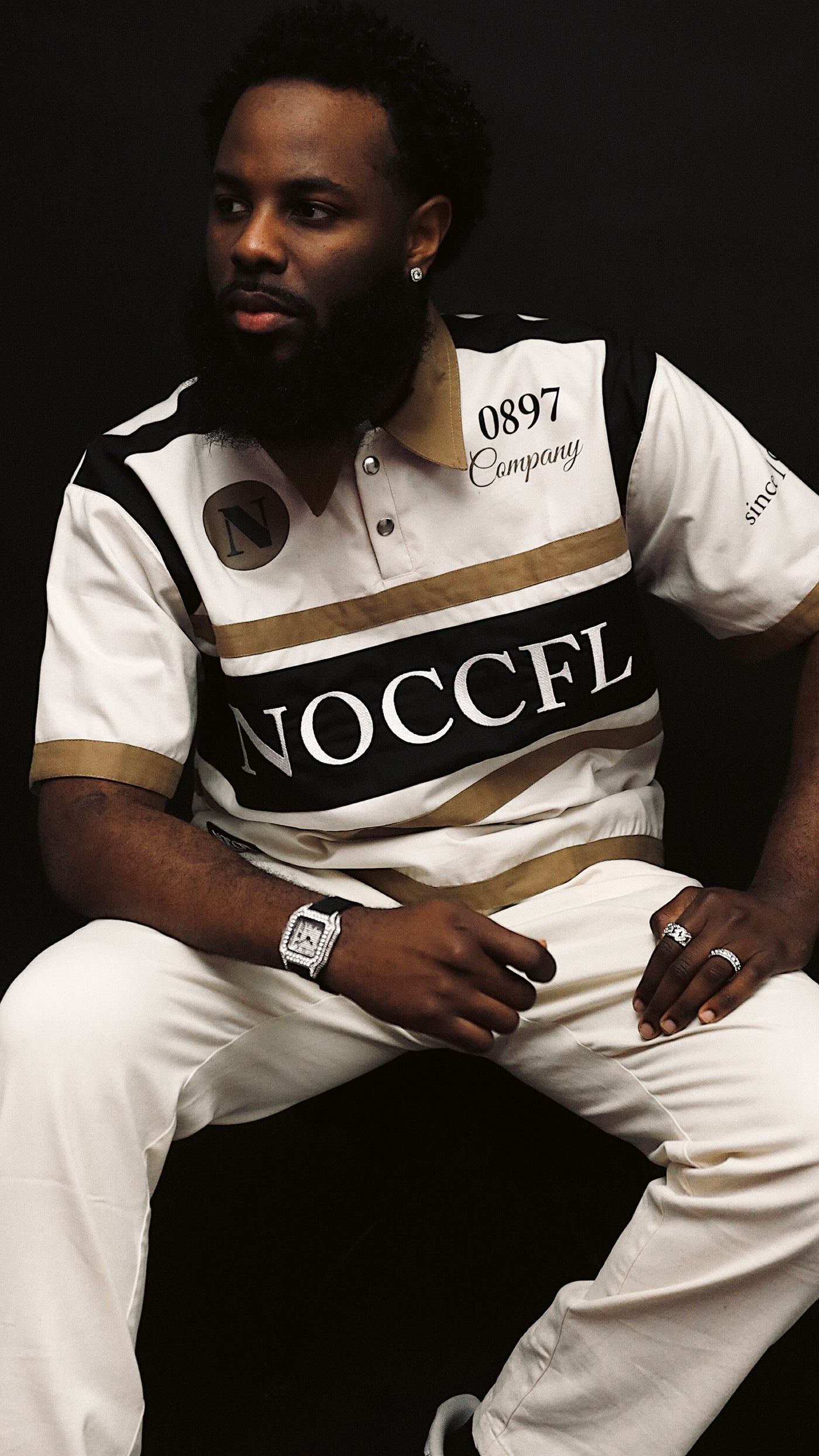 Noccfl "98" Shirt