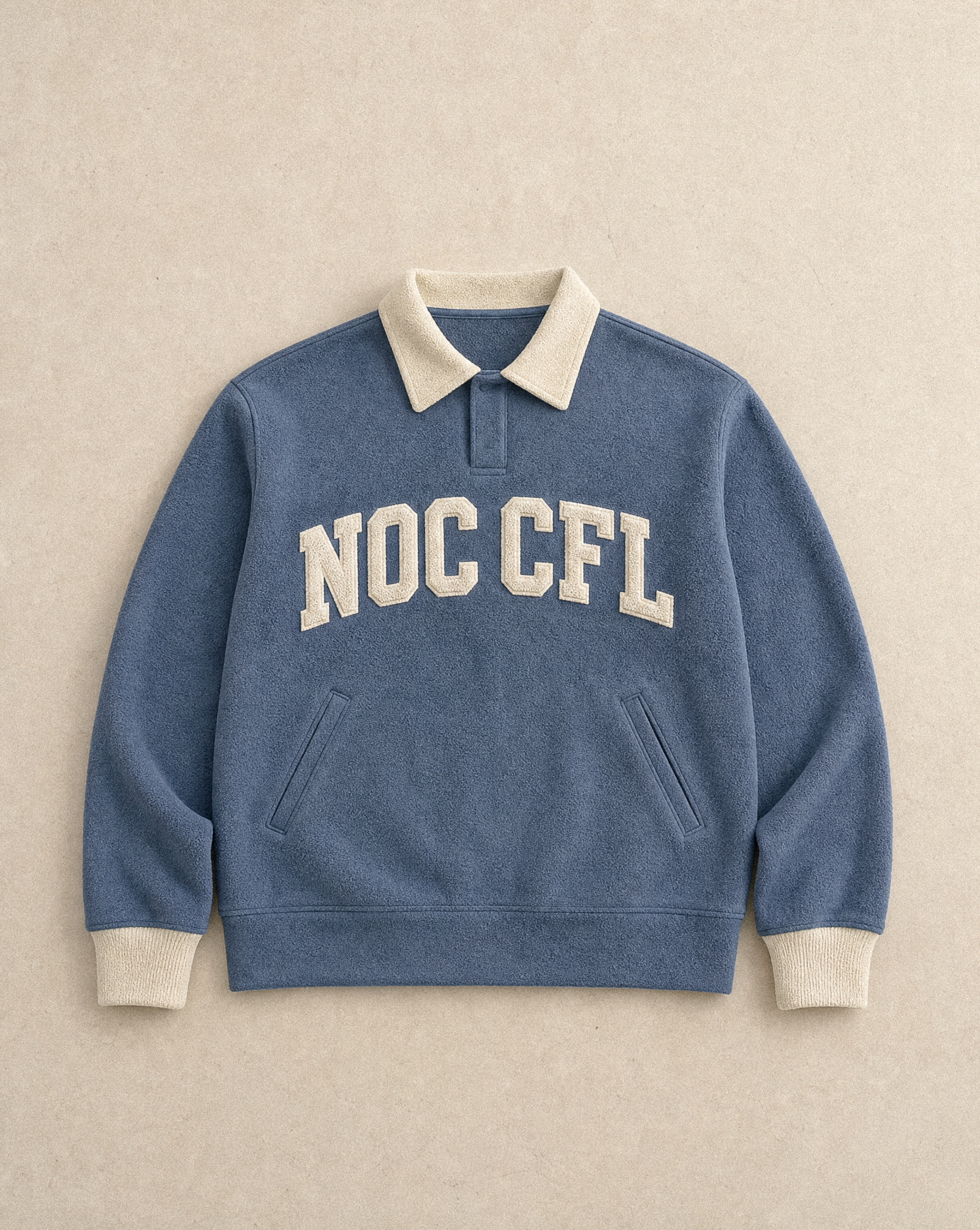 NOCCFL Long Sleeve (Suede)