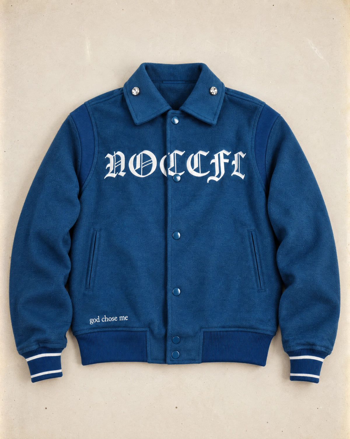 Noccfl "Blue Rare" Jacket
