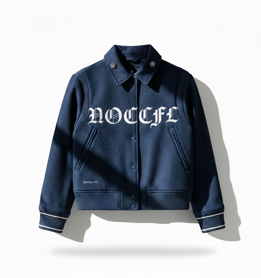 Made to Order Noccfl "Blue Rare" Jacket