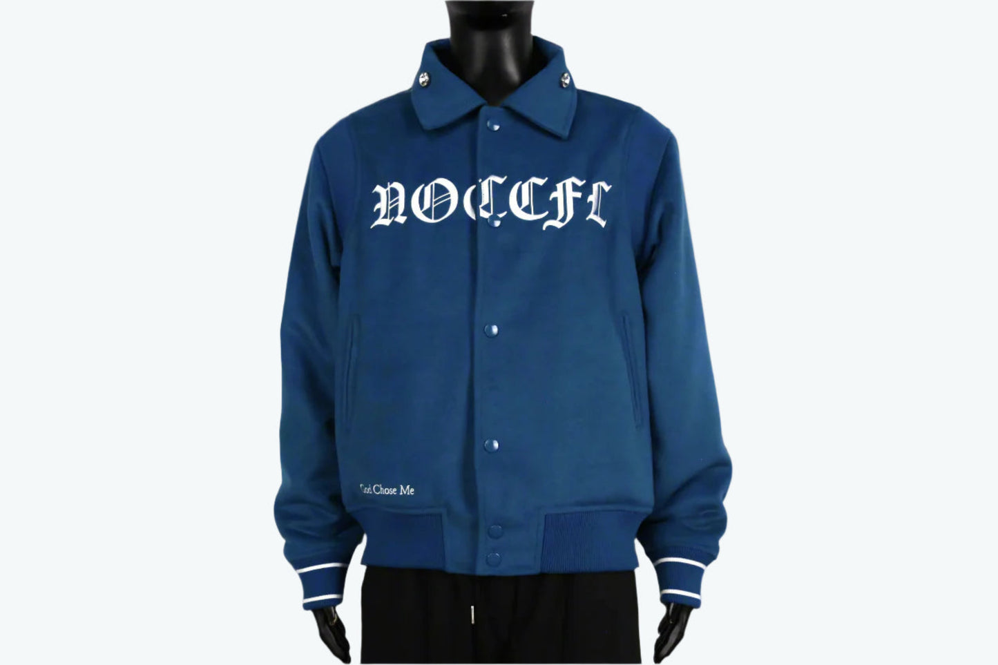 Made to Order Noccfl "Blue Rare" Jacket