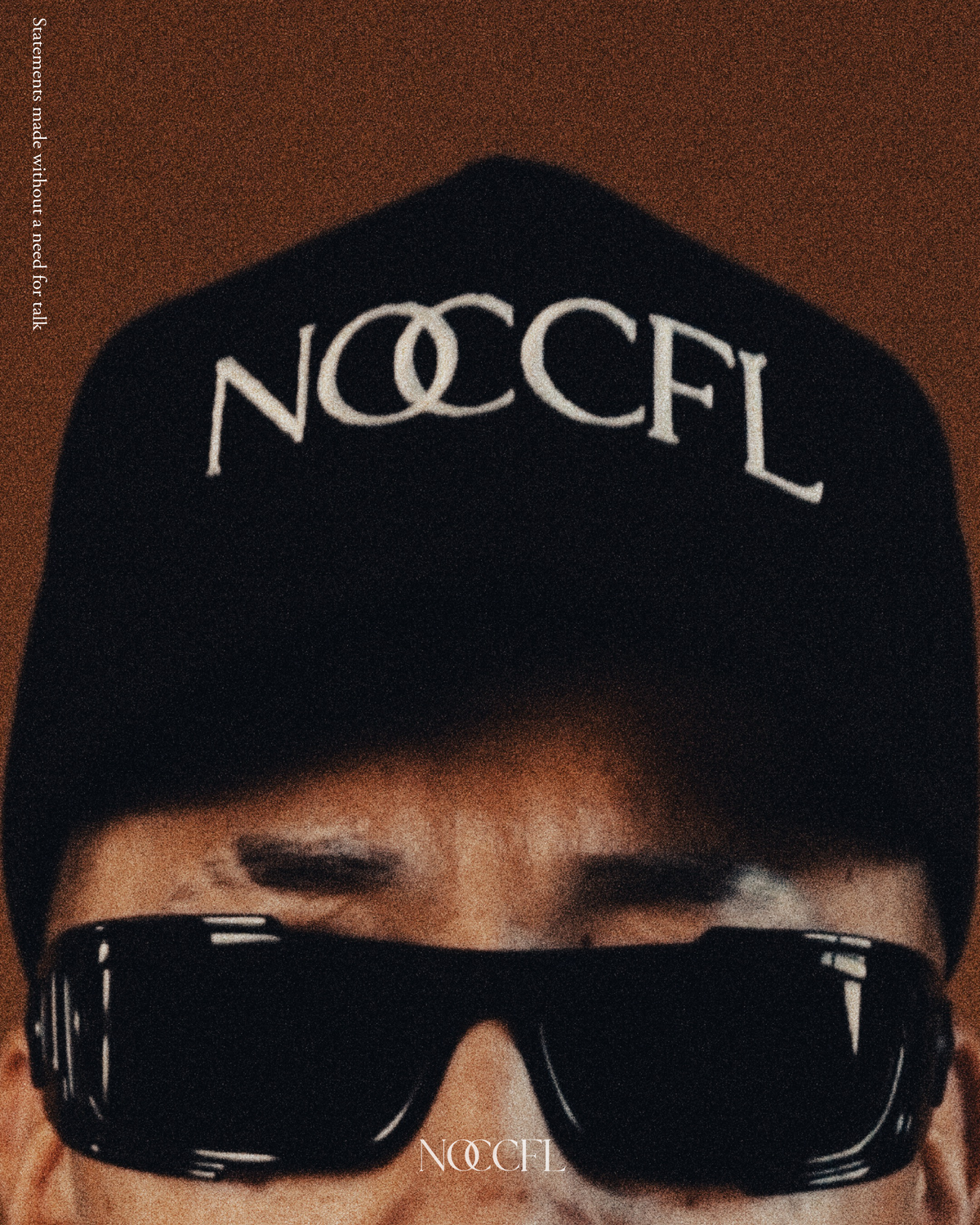 Noccfl Statement Hat
