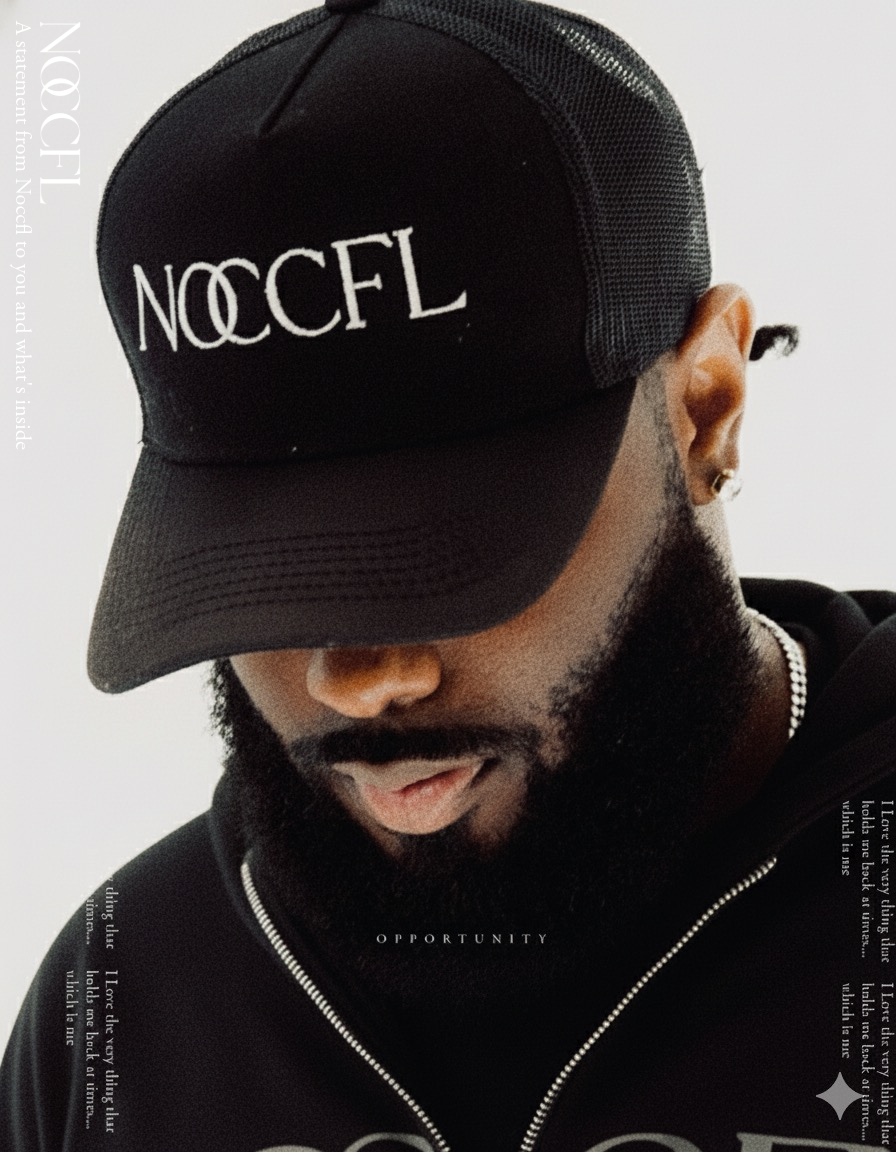 Noccfl Statement Hat