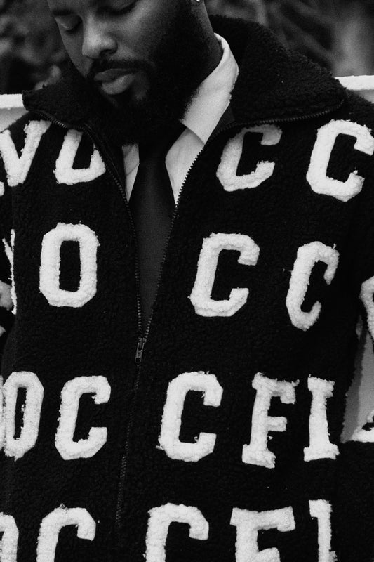 Noccfl Sherpa Jacket